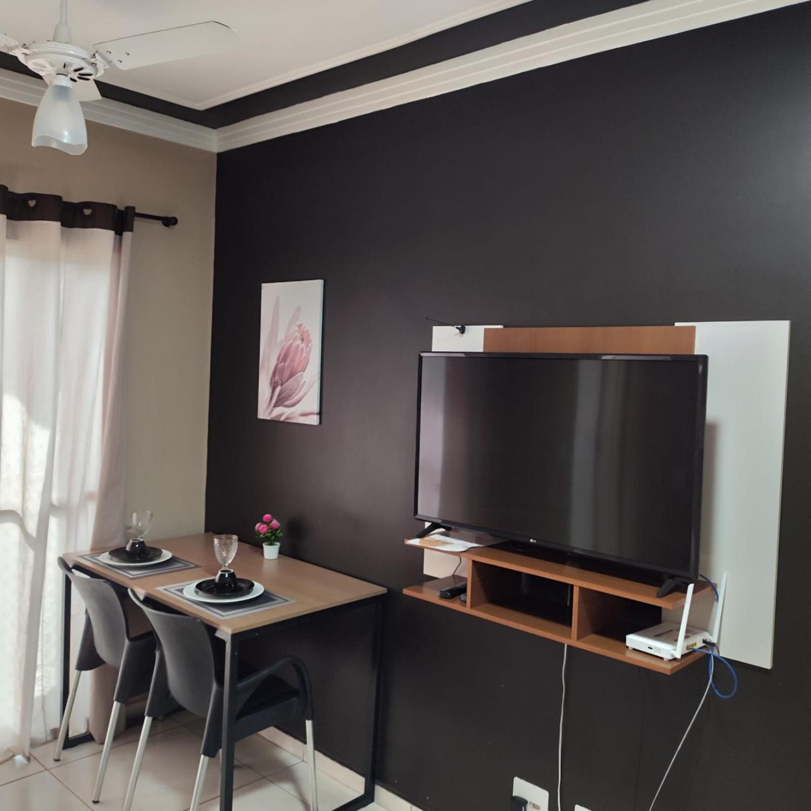 Apto Com Ar Condicionado Ribeirão Preto Eksteriør billede